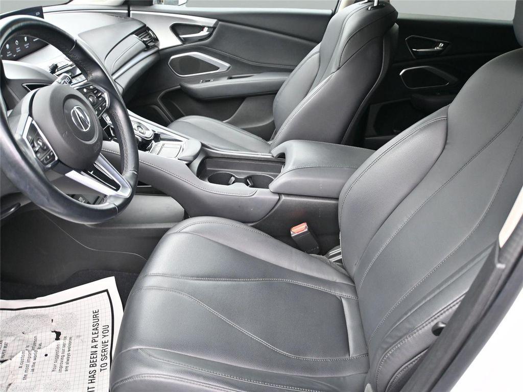 used 2022 Acura RDX car, priced at $30,500