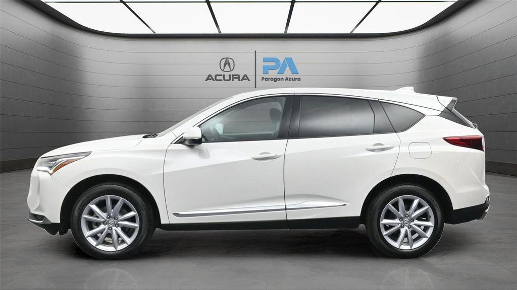 used 2022 Acura RDX car, priced at $30,500