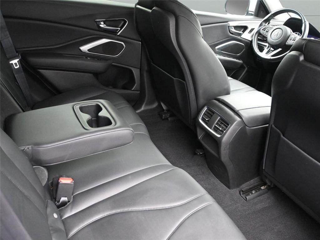 used 2022 Acura RDX car, priced at $30,500