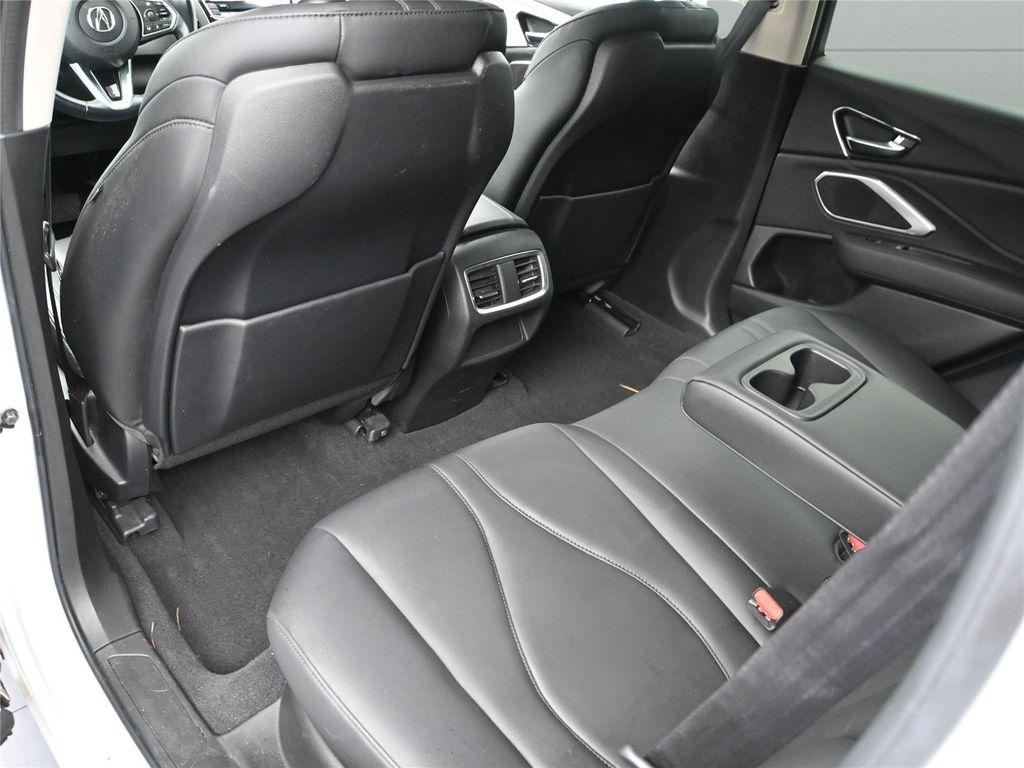 used 2022 Acura RDX car, priced at $30,500