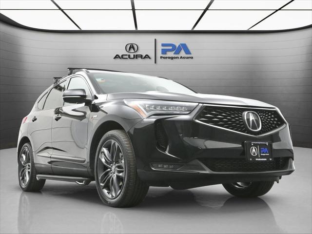 used 2023 Acura RDX car, priced at $39,800