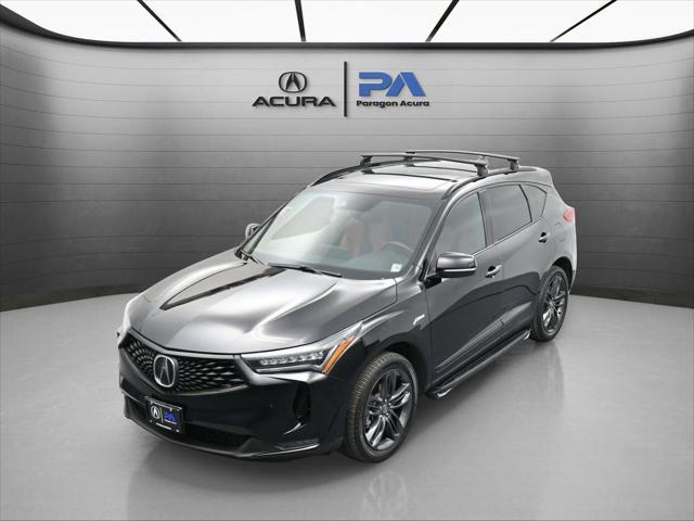 used 2023 Acura RDX car, priced at $39,800
