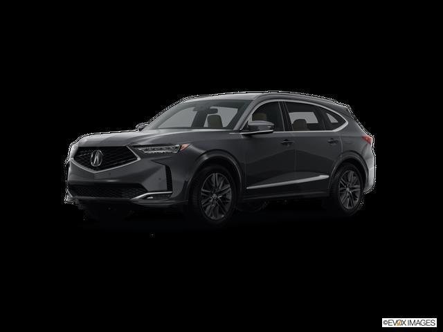 new 2025 Acura MDX car, priced at $70,250