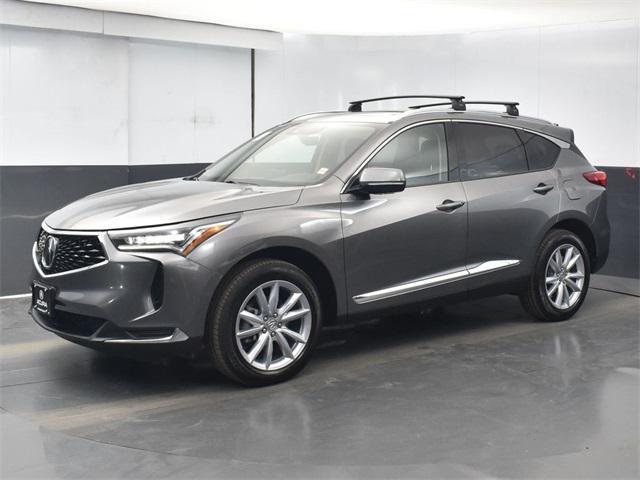 used 2024 Acura RDX car, priced at $41,250