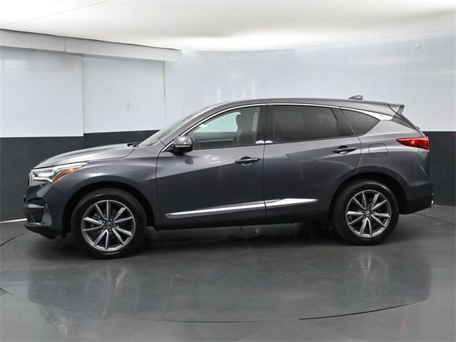 used 2021 Acura RDX car, priced at $29,000