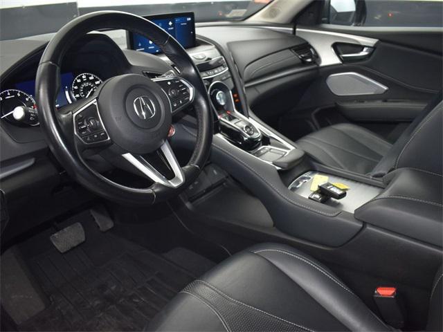 used 2021 Acura RDX car, priced at $29,000