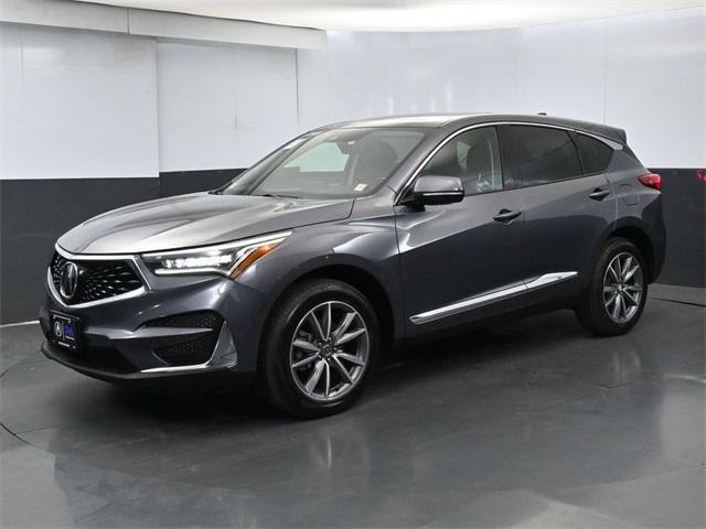 used 2021 Acura RDX car, priced at $29,000