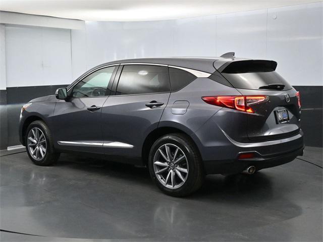 used 2021 Acura RDX car, priced at $29,000