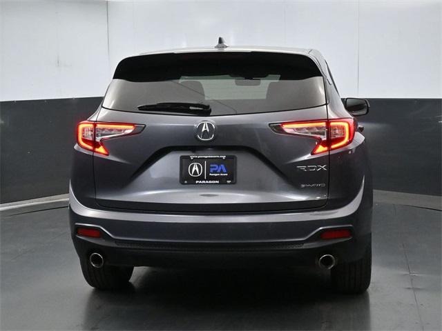 used 2021 Acura RDX car, priced at $29,000