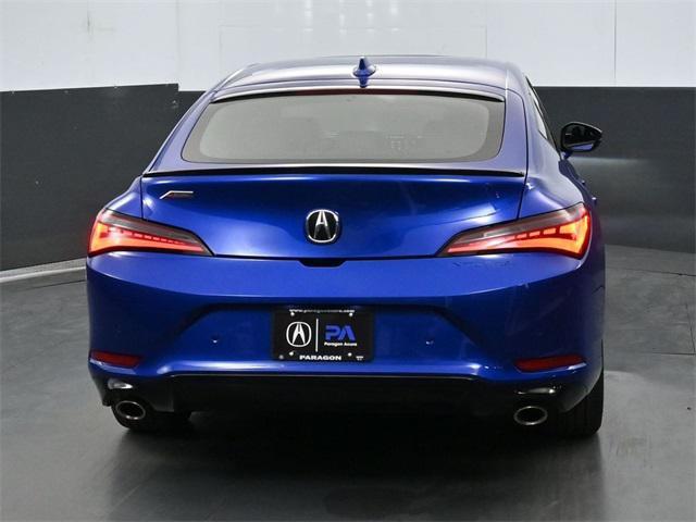 used 2023 Acura Integra car, priced at $30,500