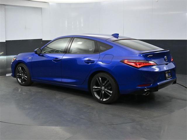 used 2023 Acura Integra car, priced at $30,500