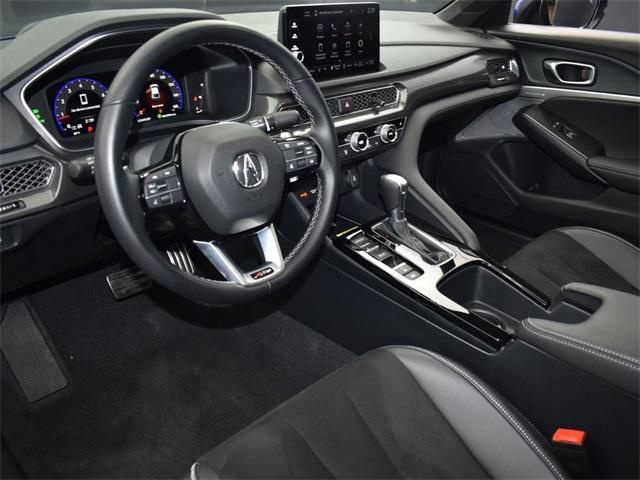 used 2023 Acura Integra car, priced at $30,500