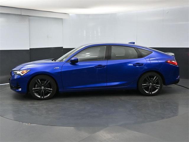 used 2023 Acura Integra car, priced at $30,500