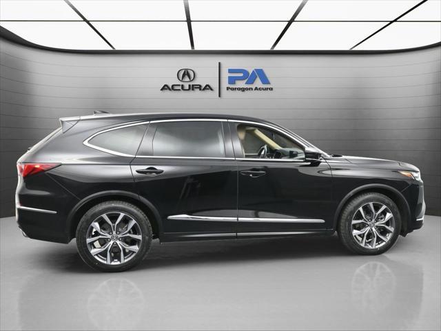 used 2024 Acura MDX car, priced at $46,700