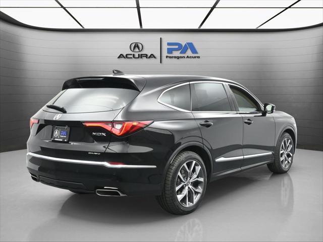 used 2024 Acura MDX car, priced at $46,700