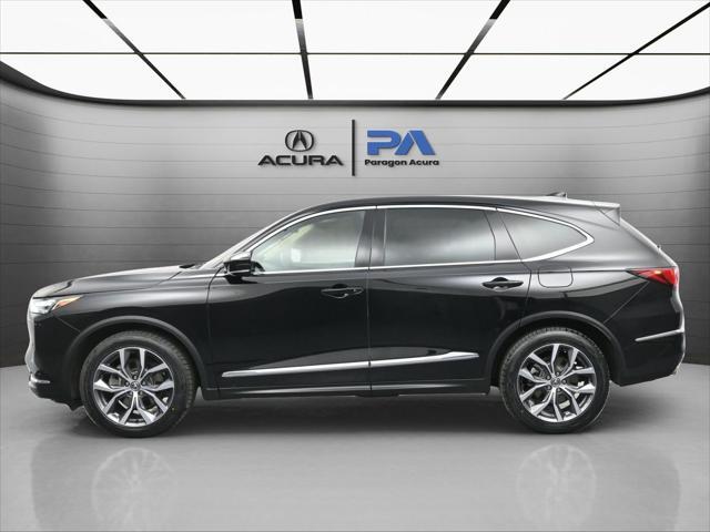 used 2024 Acura MDX car, priced at $46,700