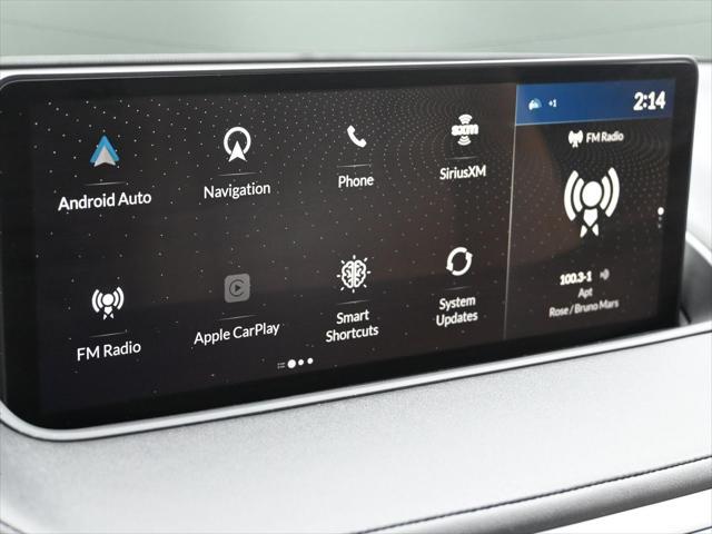 used 2024 Acura MDX car, priced at $46,700