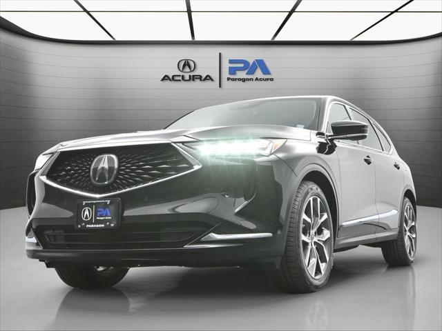 used 2024 Acura MDX car, priced at $46,700