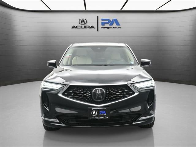 used 2024 Acura MDX car, priced at $46,700