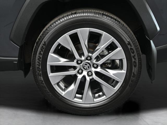 used 2023 Toyota RAV4 car, priced at $31,400