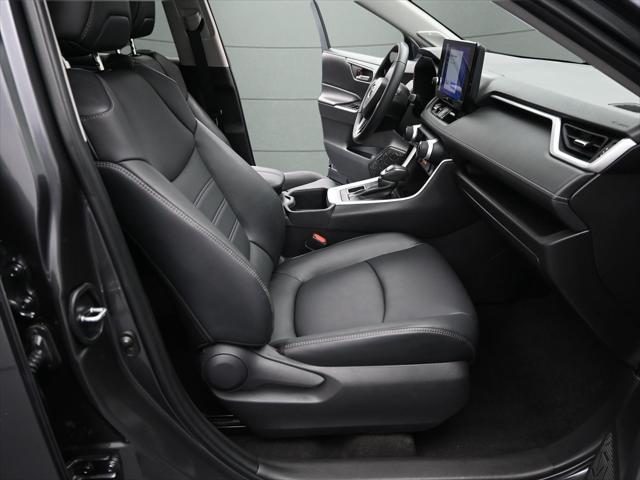 used 2023 Toyota RAV4 car, priced at $31,400