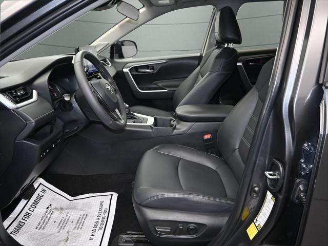 used 2023 Toyota RAV4 car, priced at $31,400