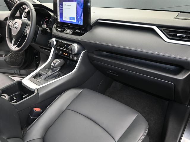 used 2023 Toyota RAV4 car, priced at $31,400