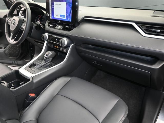 used 2023 Toyota RAV4 car, priced at $32,500