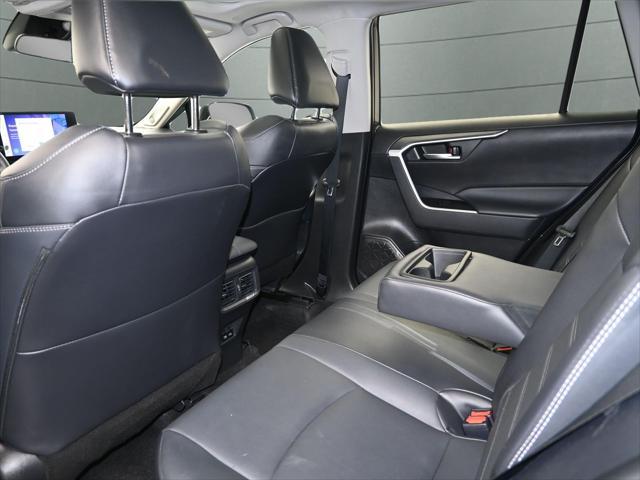 used 2023 Toyota RAV4 car, priced at $31,400