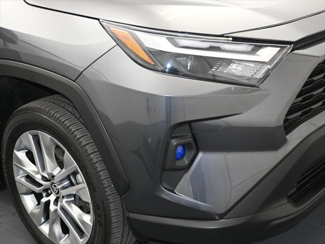 used 2023 Toyota RAV4 car, priced at $31,400