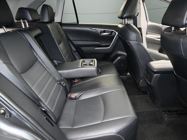 used 2023 Toyota RAV4 car, priced at $31,400
