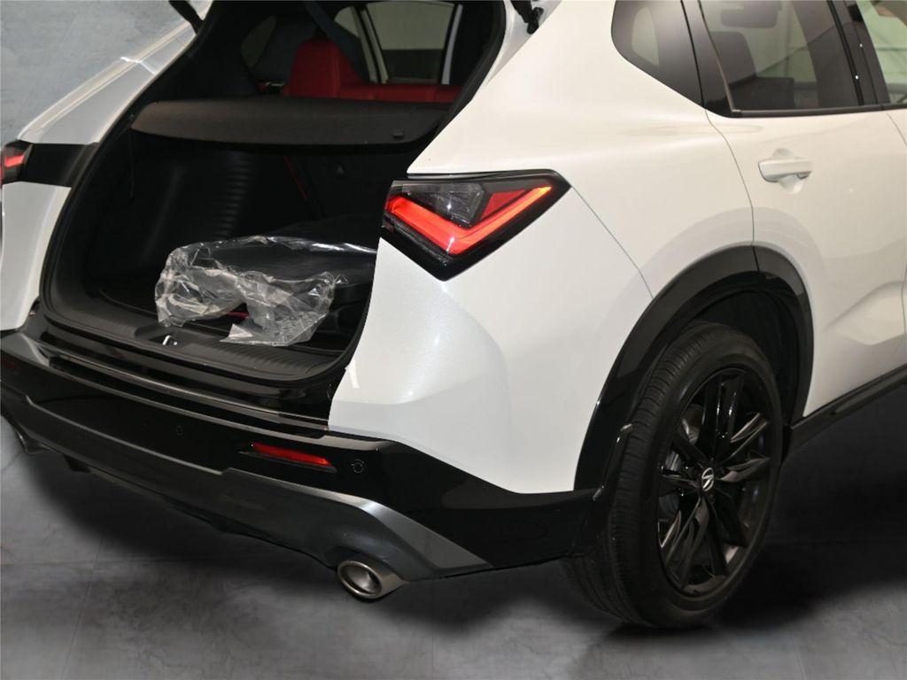 used 2025 Acura ADX car, priced at $39,350