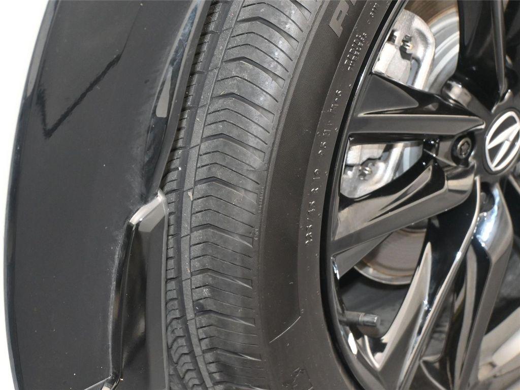 used 2025 Acura ADX car, priced at $39,350