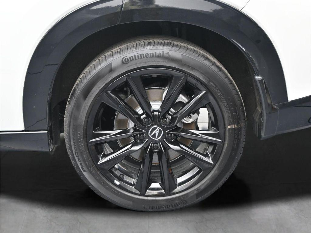 used 2025 Acura ADX car, priced at $39,350