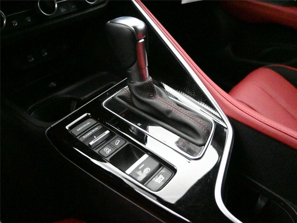 used 2025 Acura ADX car, priced at $39,350