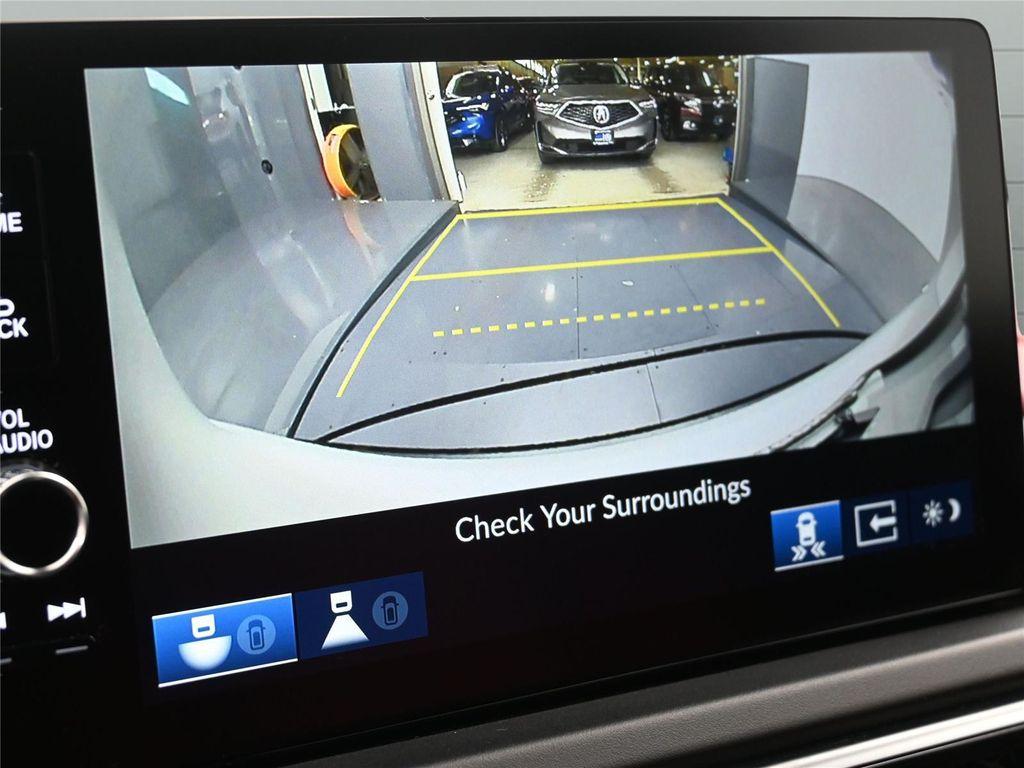 used 2025 Acura ADX car, priced at $39,350