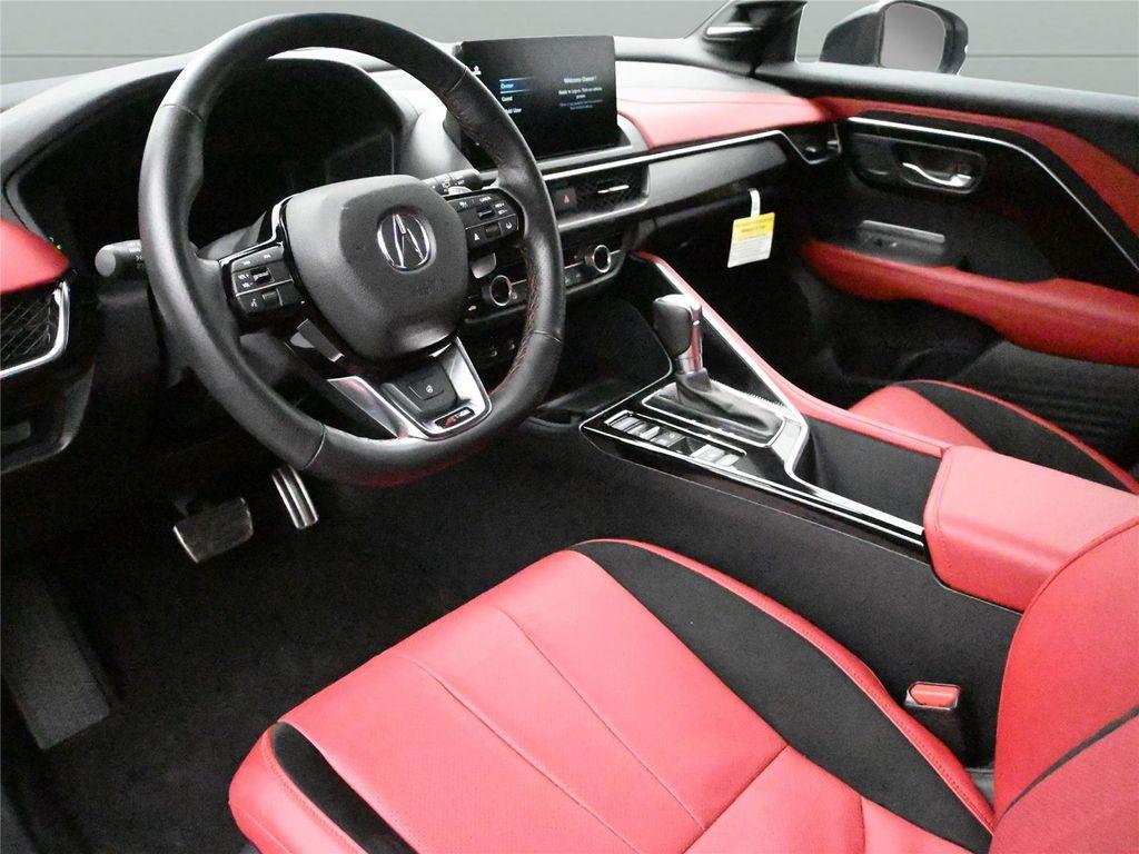 used 2025 Acura ADX car, priced at $39,350