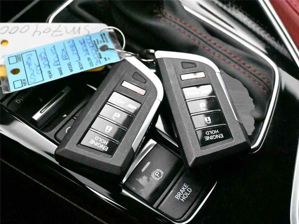 used 2025 Acura ADX car, priced at $39,350