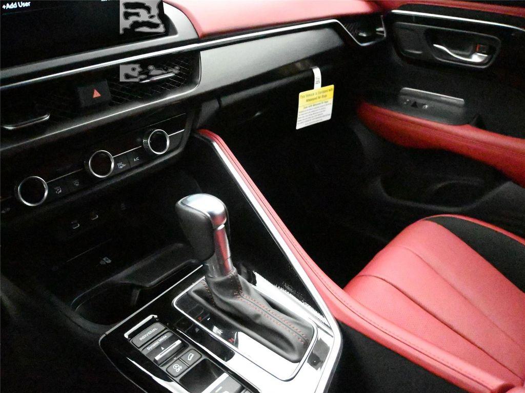 used 2025 Acura ADX car, priced at $39,350