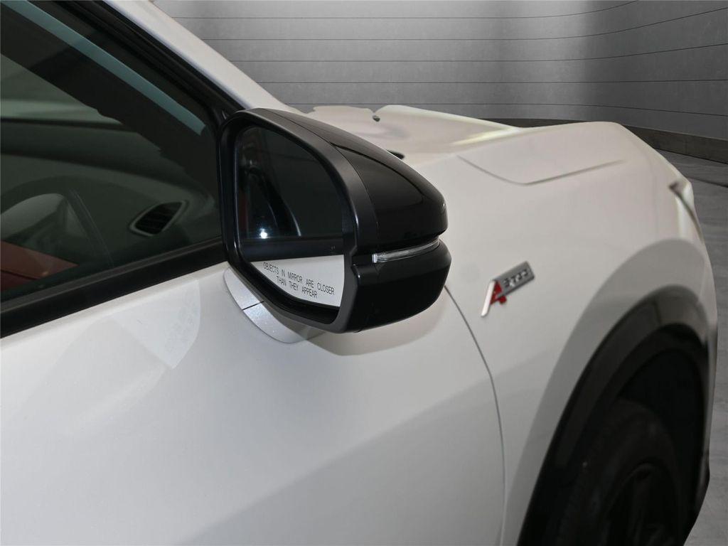 used 2025 Acura ADX car, priced at $39,350