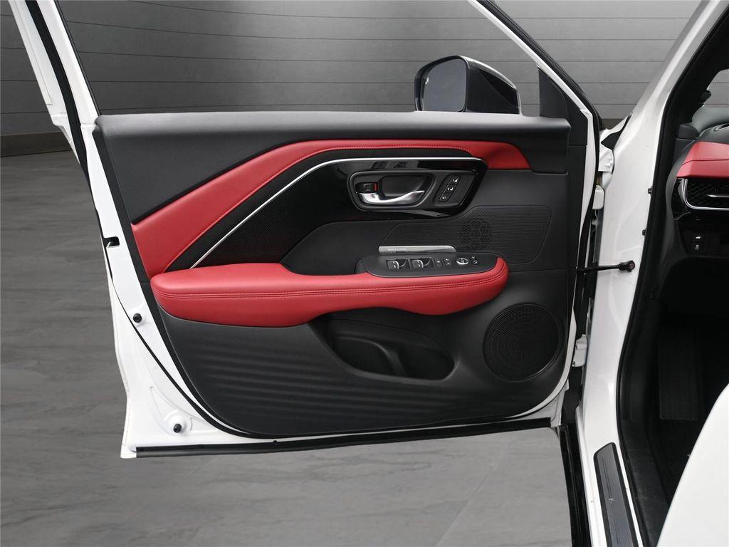 used 2025 Acura ADX car, priced at $39,350