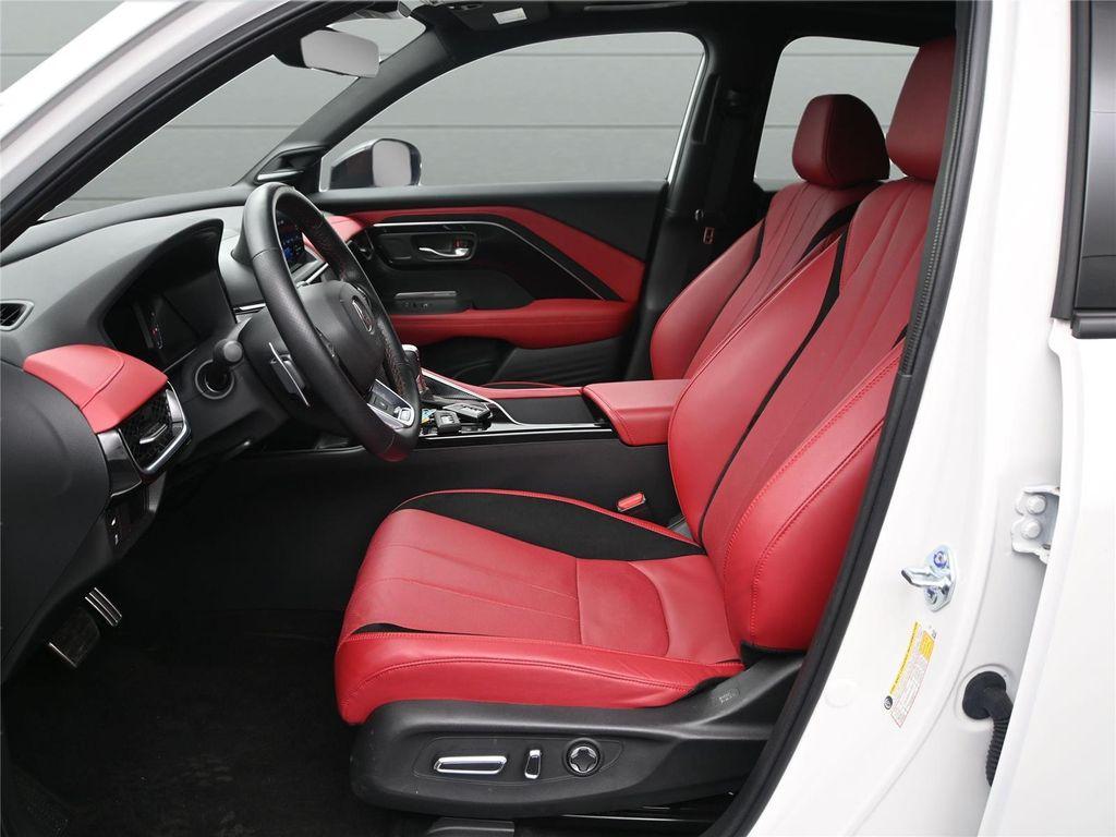 used 2025 Acura ADX car, priced at $39,350