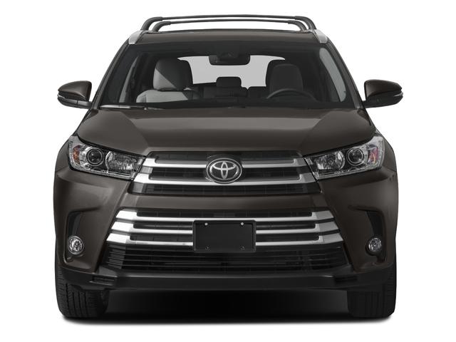 used 2018 Toyota Highlander car, priced at $25,000
