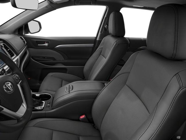 used 2018 Toyota Highlander car, priced at $25,000