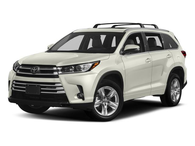 used 2018 Toyota Highlander car, priced at $25,000