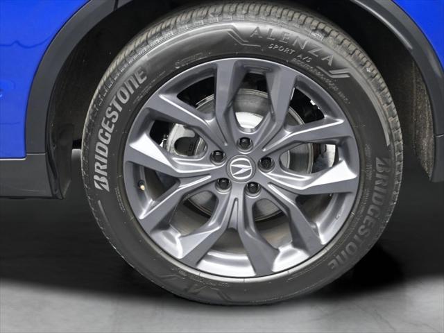 used 2023 Acura MDX car, priced at $45,700