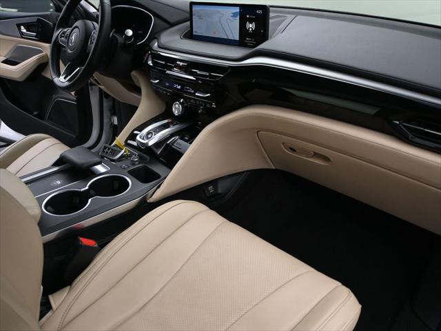used 2023 Acura MDX car, priced at $43,300
