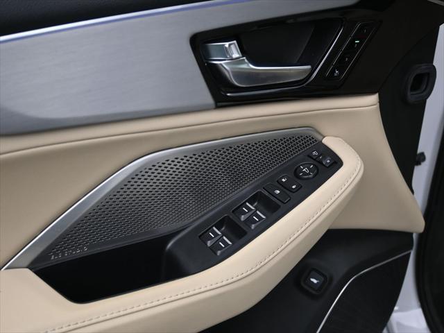 used 2023 Acura MDX car, priced at $43,300