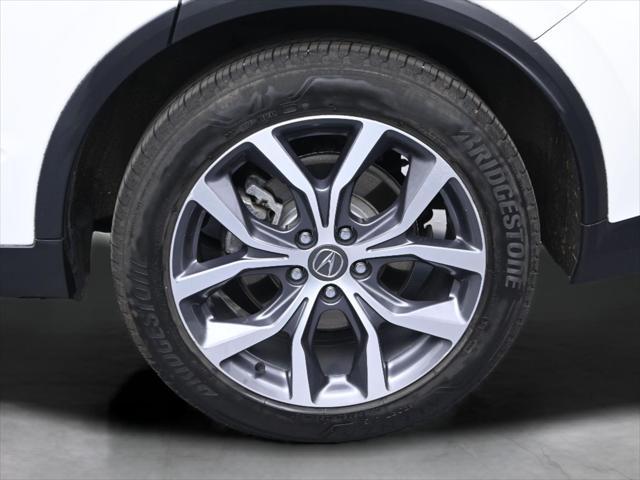 used 2023 Acura MDX car, priced at $43,300