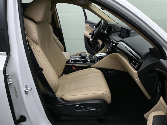 used 2023 Acura MDX car, priced at $43,300